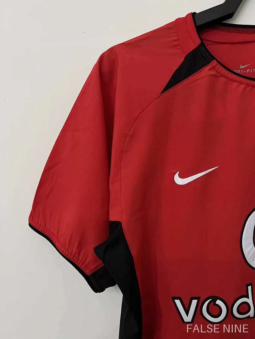 0204 Manchester United Home retro Fan version, photo 2