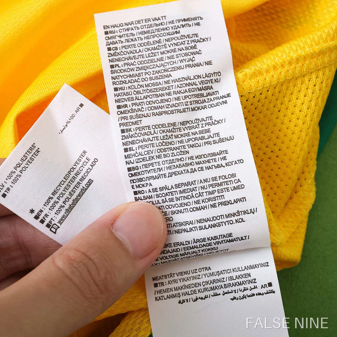Brazil 2006 Home Kids Kit (Retro), photo 17