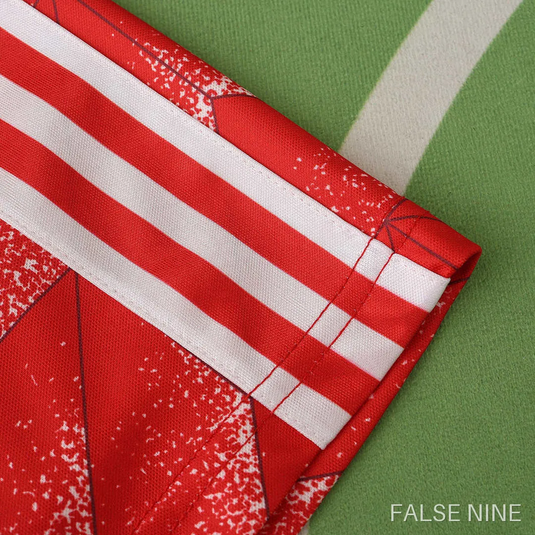 Soviet Union 1988-89 Home Retro Jersey (Fan Version), photo 9