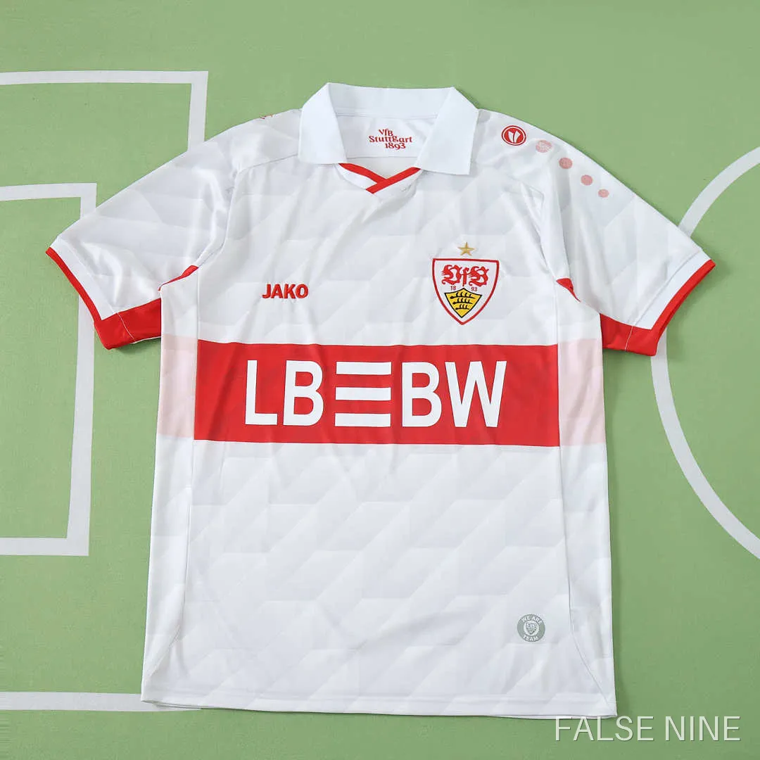 VfB Stuttgart 26/27 Away Shirt (Fan Version), photo 1