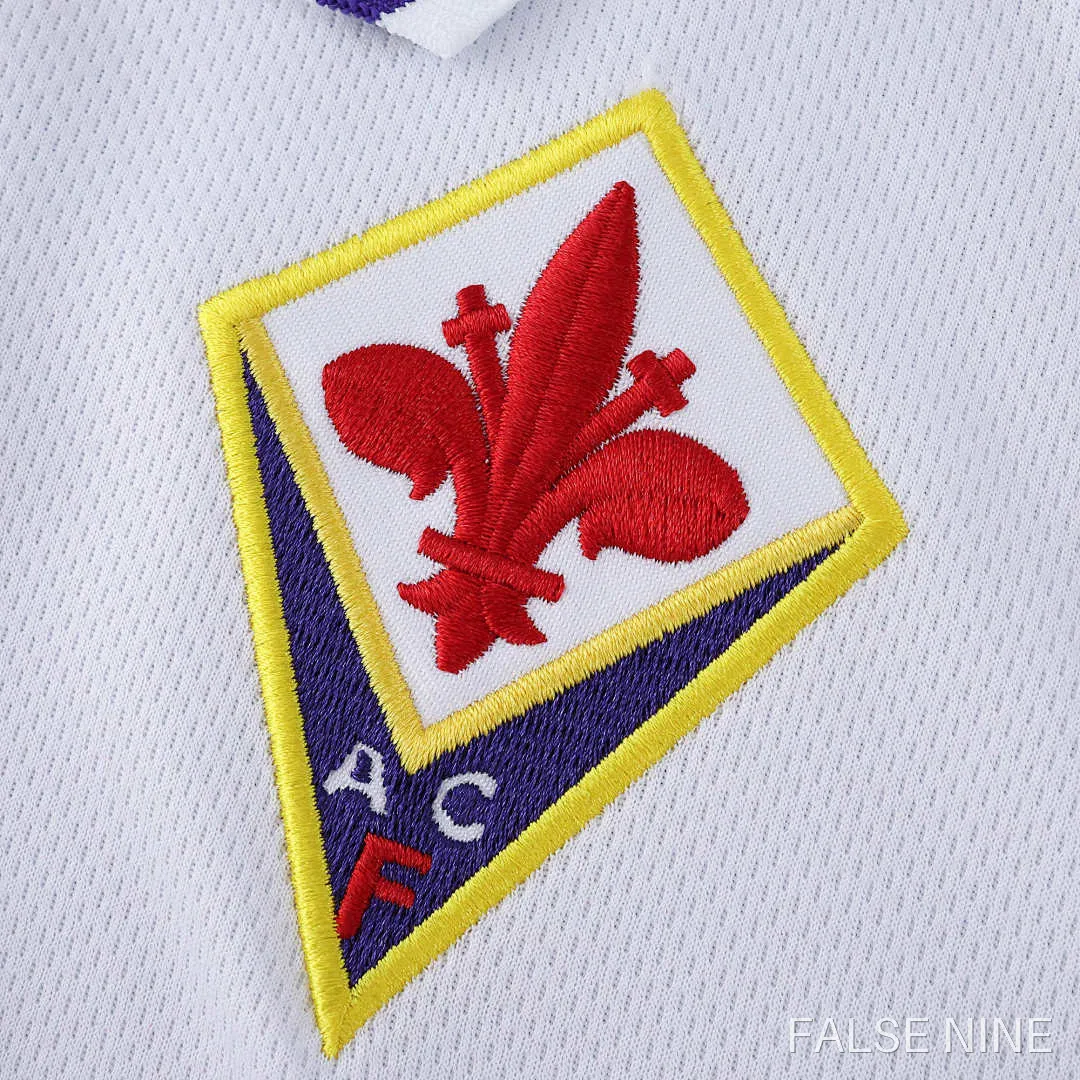 99/00 ACF Fiorentina away retro Fan version, photo 5