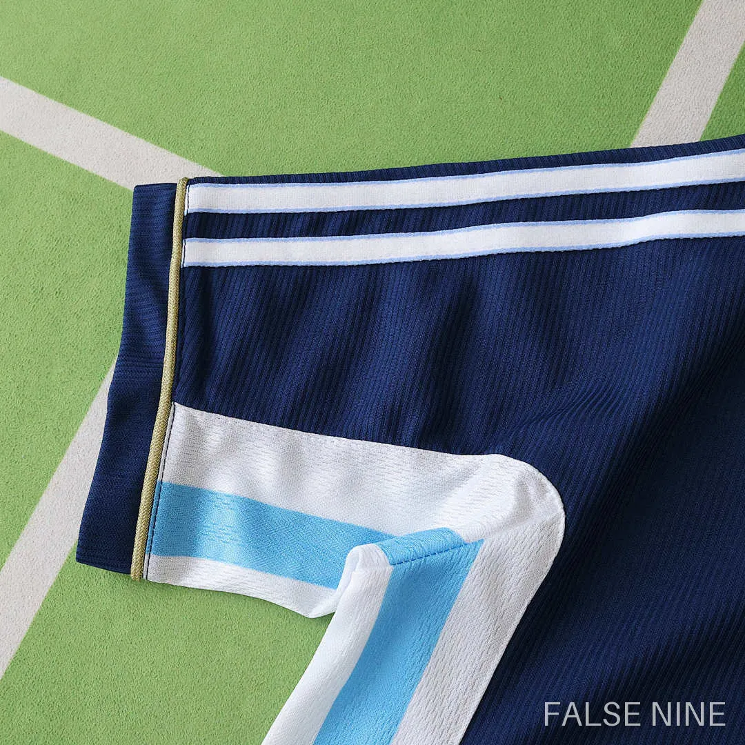 1998 Argentina away retro Kids kit, photo 7