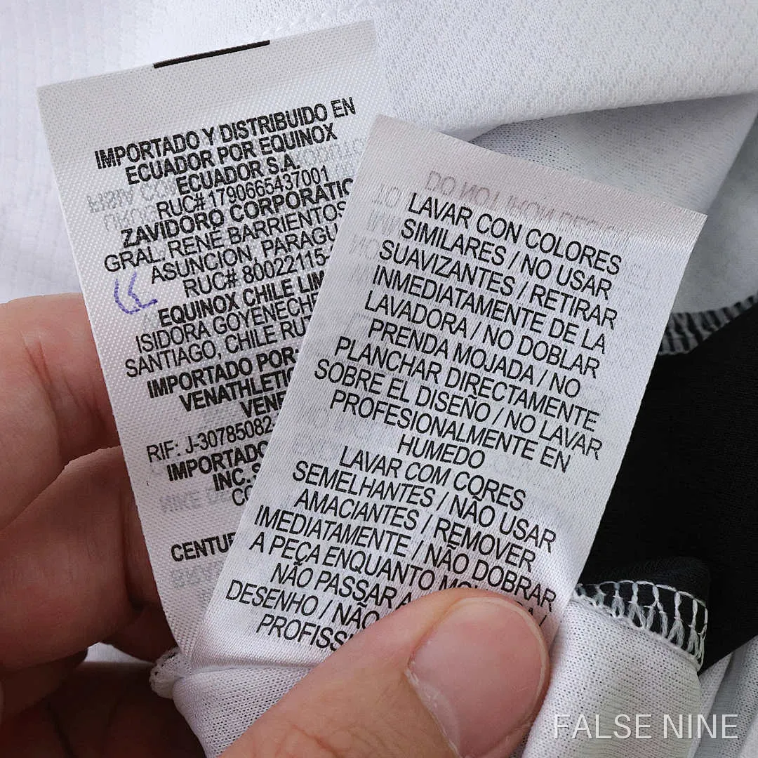 Corinthians 25/26 Home Shirt (Fan Version), photo 13