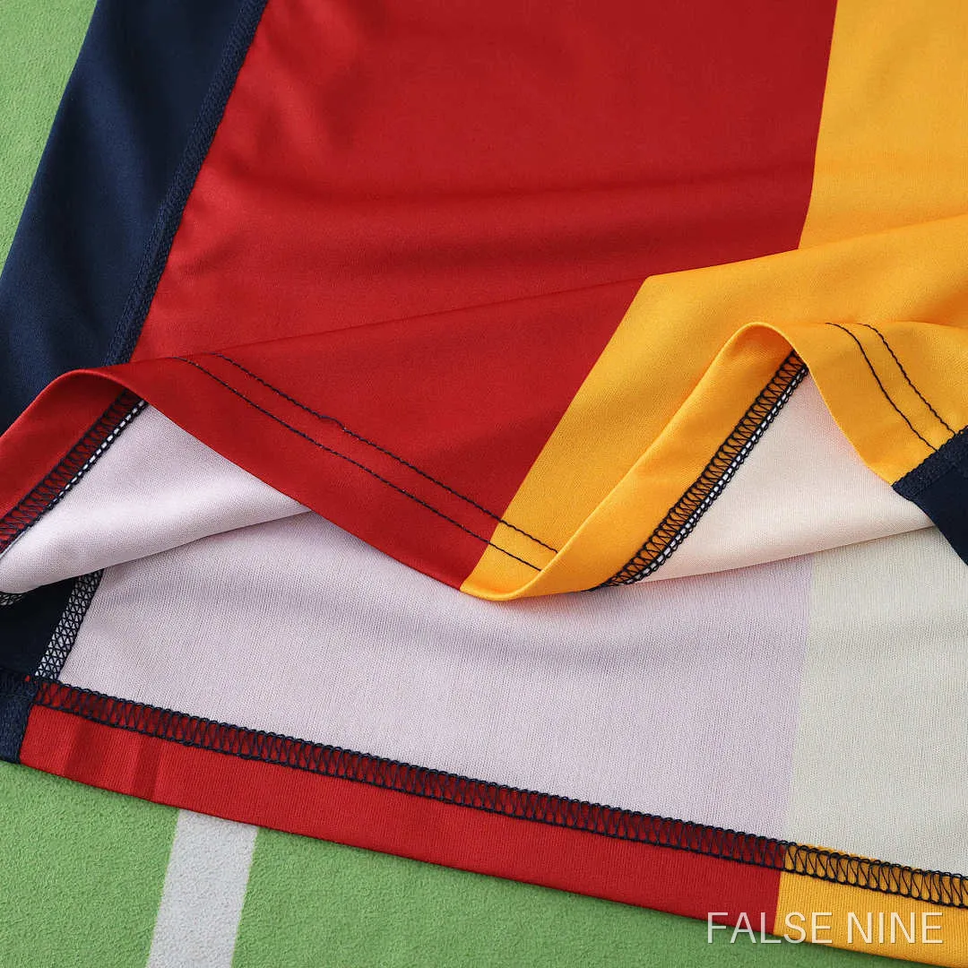 00/01 A.S. Roma home retro Kids kit, photo 26