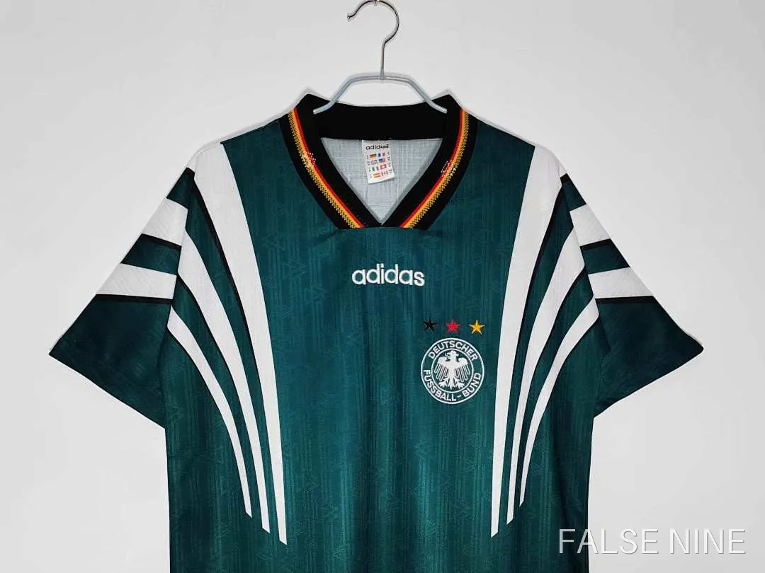 Germany 1996 Away Shirt (Retro Fan Version), photo 9
