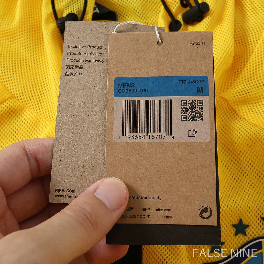 Brazil 2026 World Cup Training Jacket, photo 11