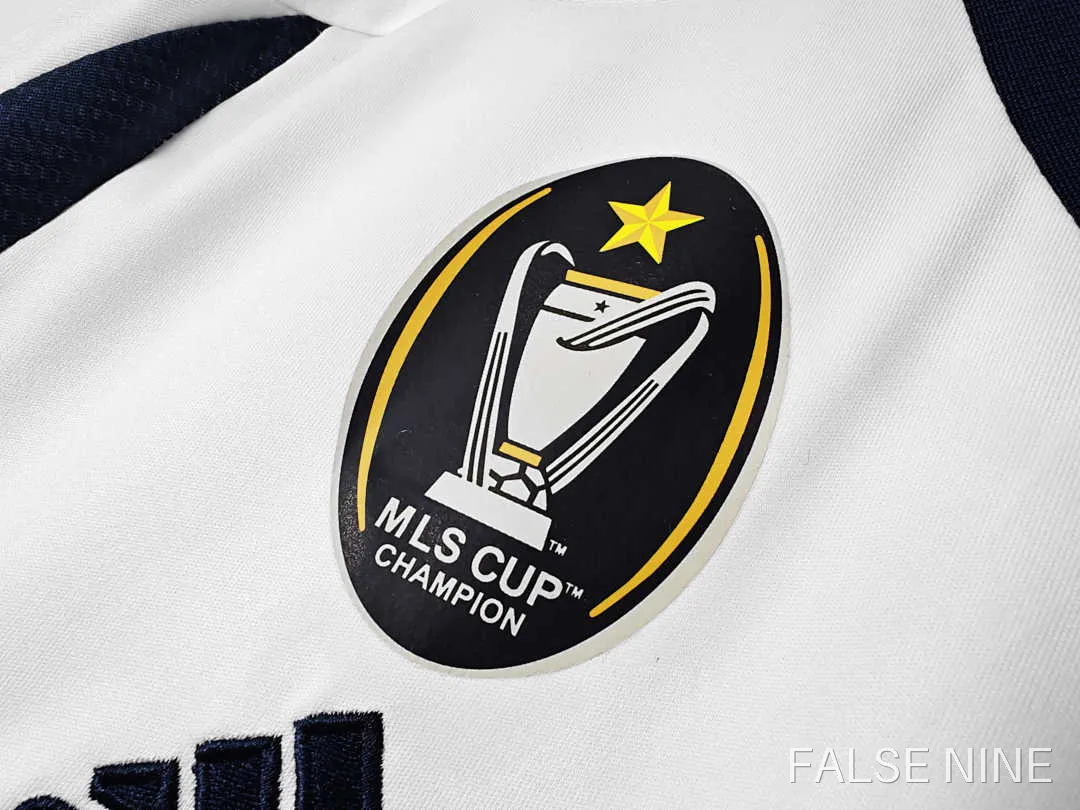 2012 Los Angeles Galaxy Home Retro Fan version, photo 10