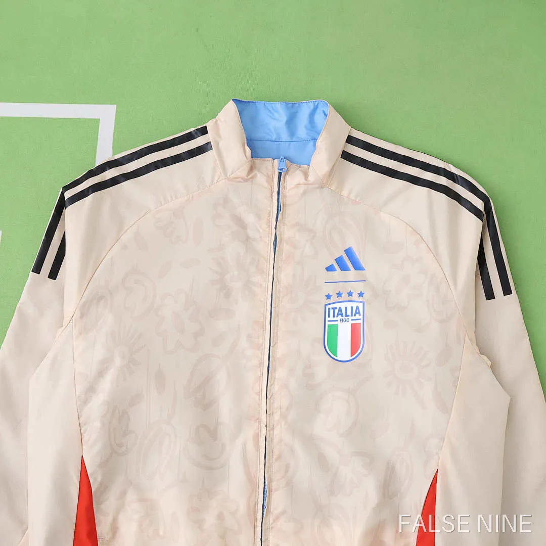 Italy 24/25 Reversible Windbreaker Jacket, photo 2