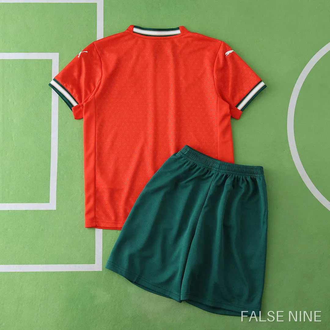 Portugal 25/26 Home Kids Kit, photo 14