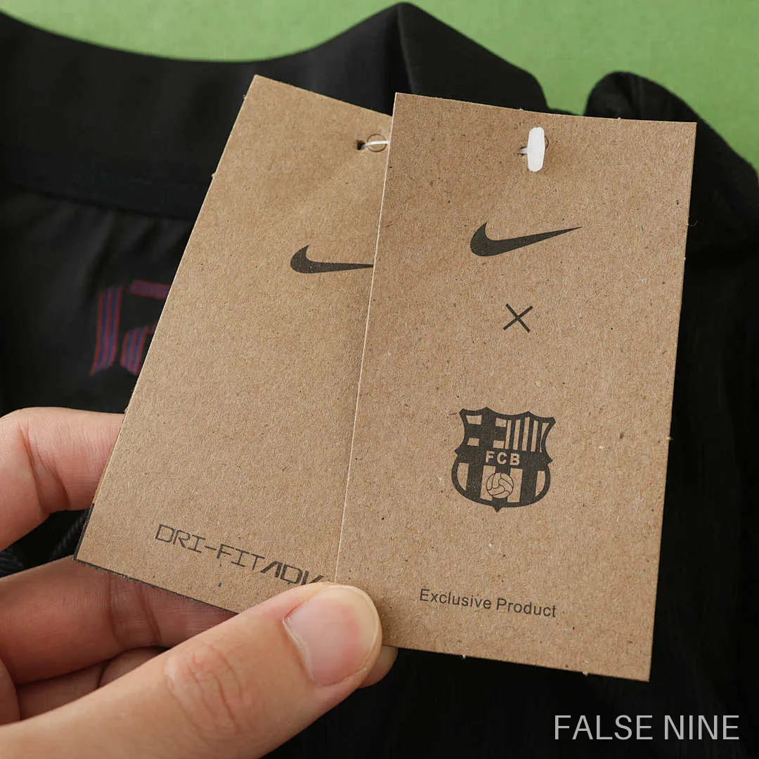 FC Barcelona 24/25 Away 125th Anniversary Shirt (Player Version), photo 20