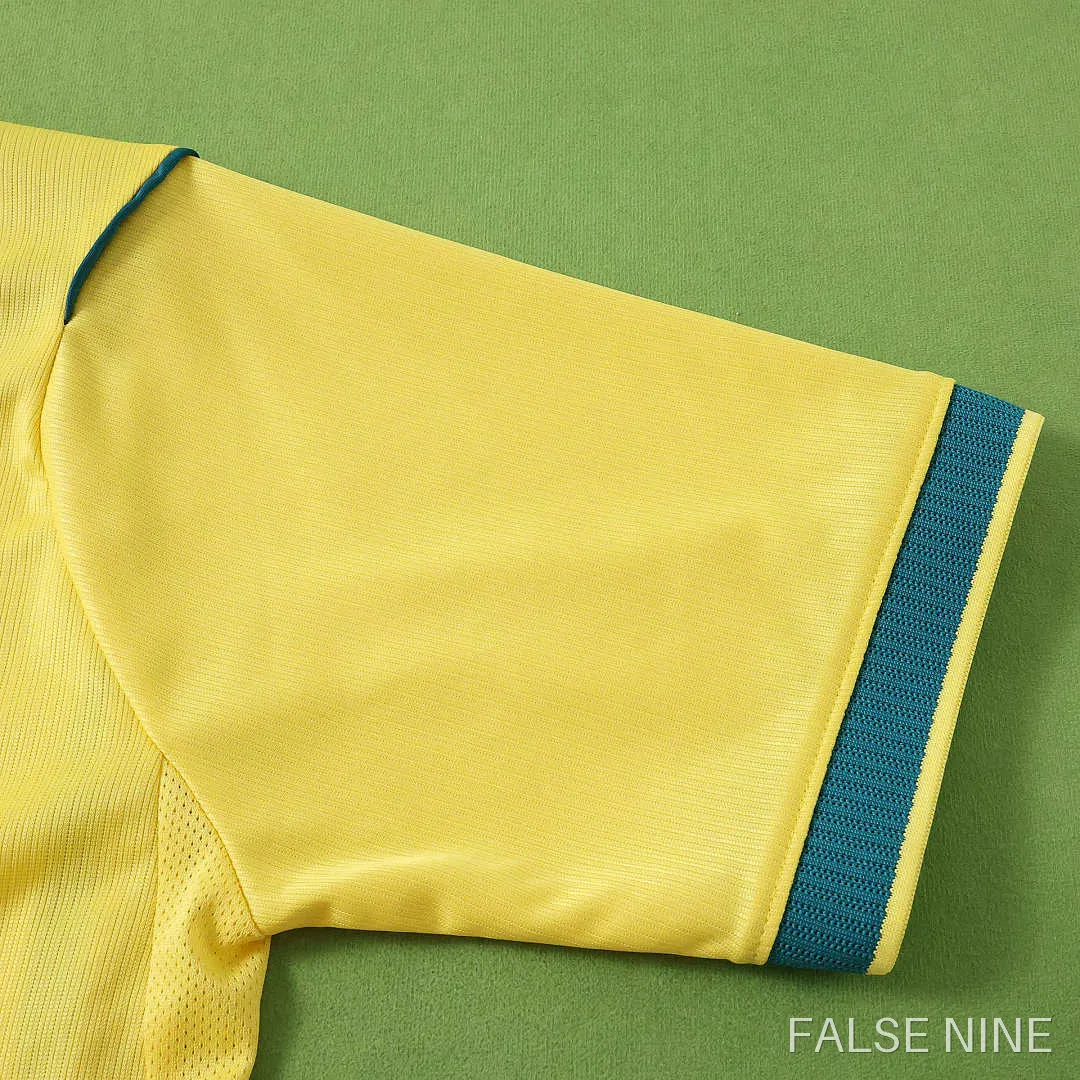 Brazil 2026 Home Shirt (Fan Version), photo 15