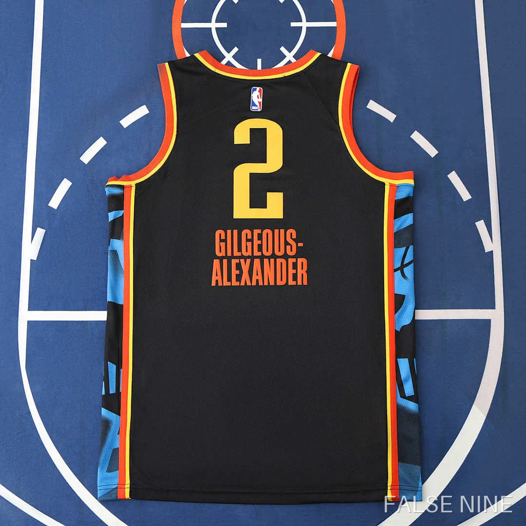 Oklahoma City Thunder 24/25 Jersey, photo 26
