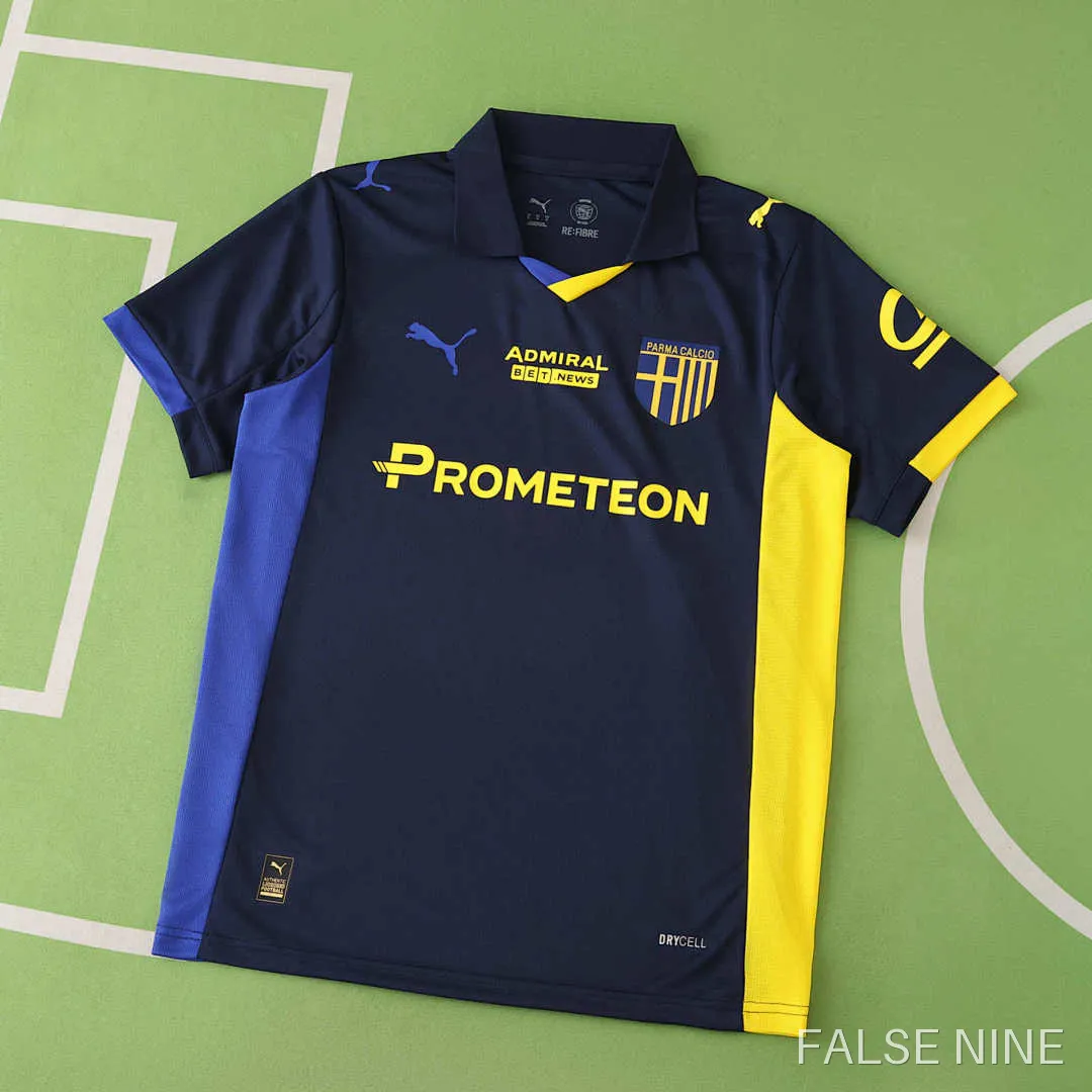 Parma 25/26 Fourth Shirt (Fan Version), photo 1