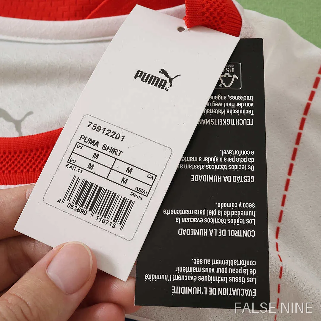 RB Leipzig 26/27 Home Shirt (Player Version), photo 27