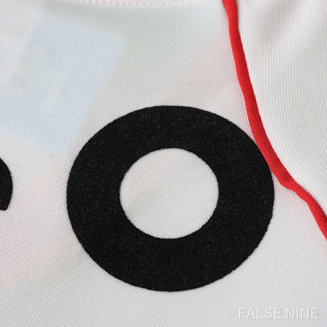 River Plate 1986 Home Retro Jersey (Fan Version), photo 19