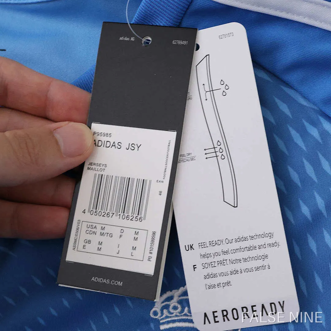 Real Madrid 25/26 Goalkeeper Shirt (Fan Version), photo 20