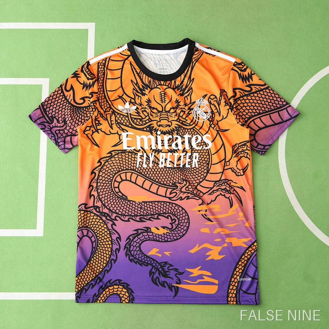 Real Madrid 24/25 Concept Shirt (Fan Version), photo 1
