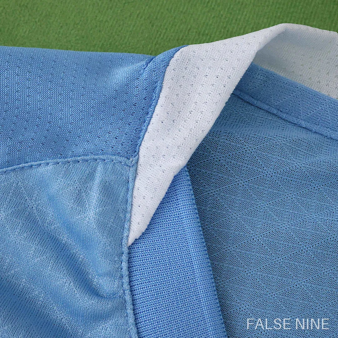 Manchester City 25/26 Home Shirt (Long Sleeve, Player Version), photo 5