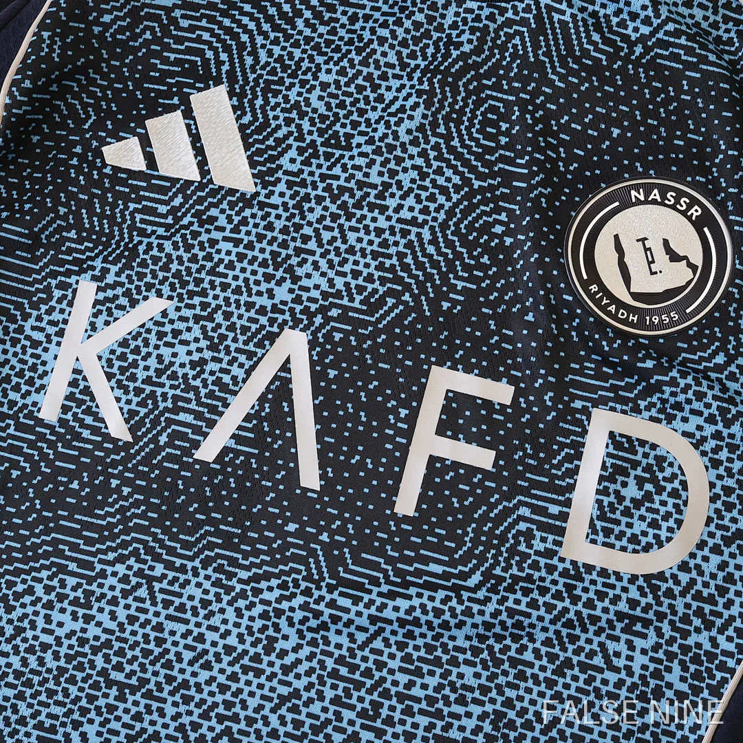 Al Nassr 25/26 Away Shirt (Player Version), photo 8