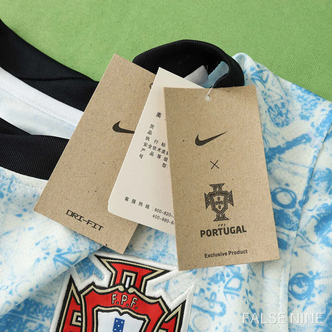 Portugal 2024 Away Shirt (Fan Version), photo 1