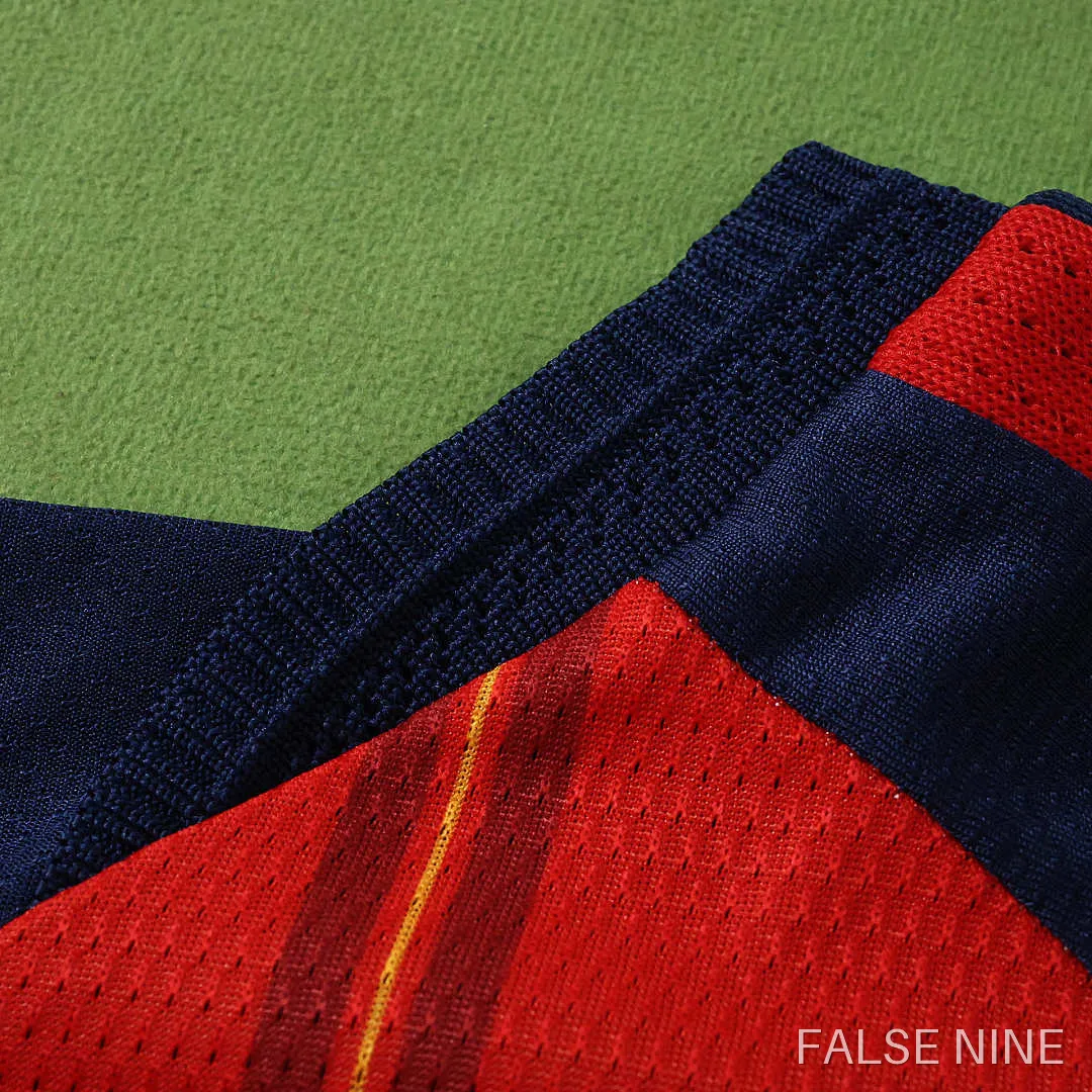Spain 2026 Home Shirt (Player Version), photo 5