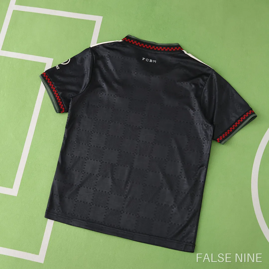Bayern Munich 25/26 Third Kids Kit, photo 3