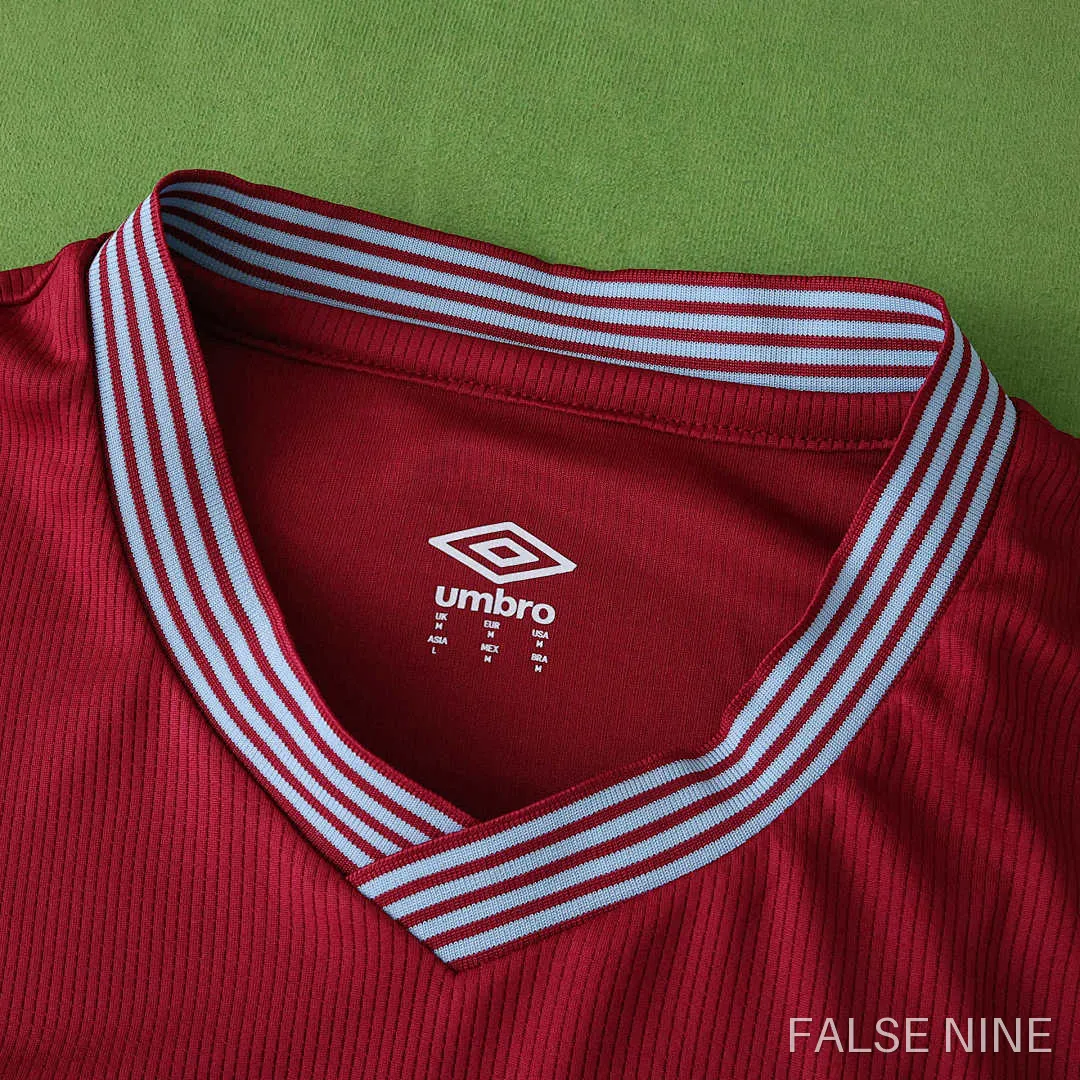 West Ham United 25/26 Home Shirt (Player Version), photo 3