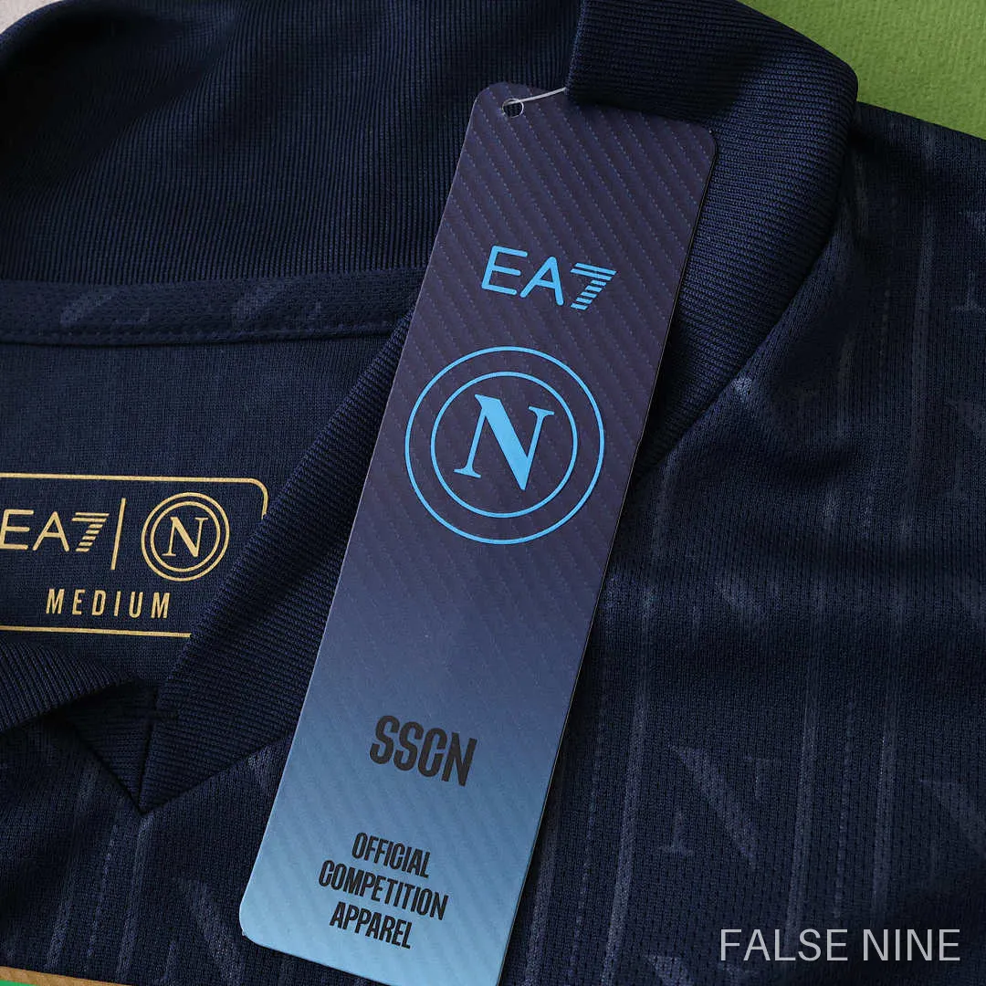 S.S.C. Napoli 25/26 Third Shirt (Fan Version), photo 17