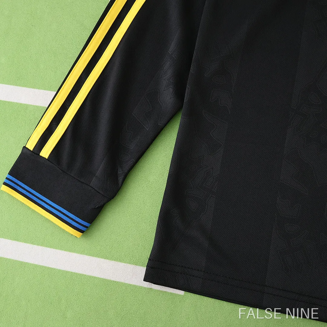 Manchester United 25/26 Third Shirt (Long Sleeve, Fan Version), photo 13