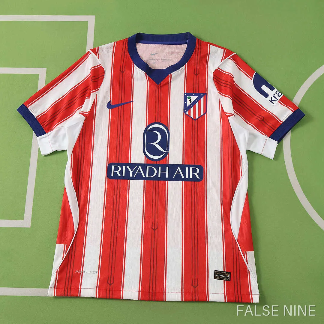 Atletico Madrid 26/27 Home Shirt (Player Version), photo 26