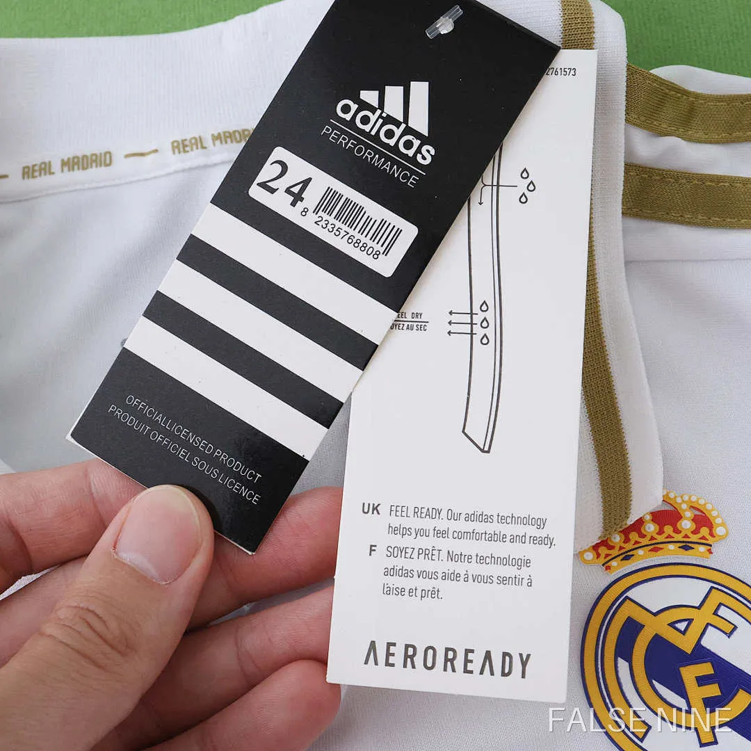 Real Madrid 11/12 Home Kids Kit, photo 25
