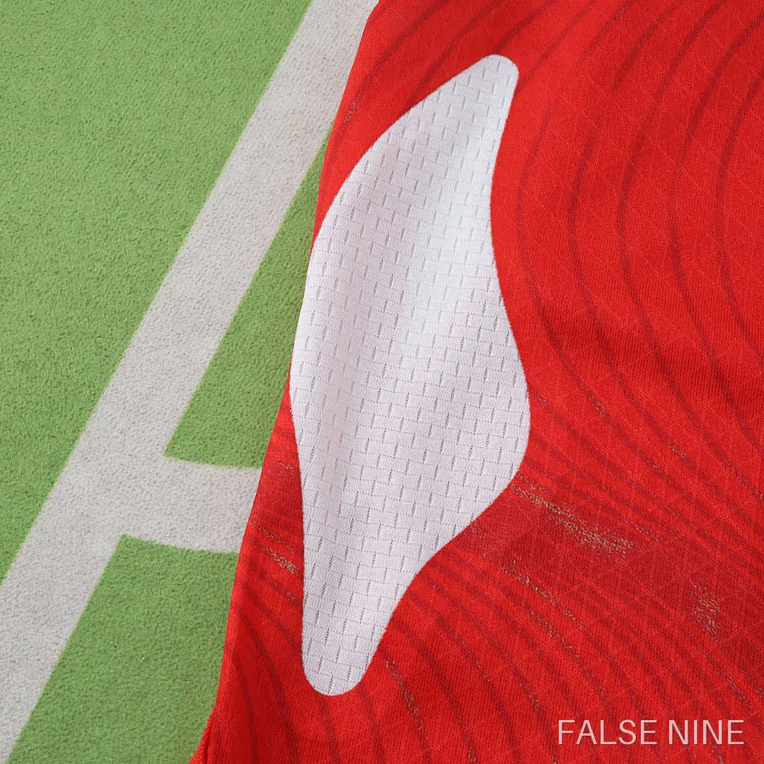 Switzerland 2026 Home Shirt (Player Version), photo 13