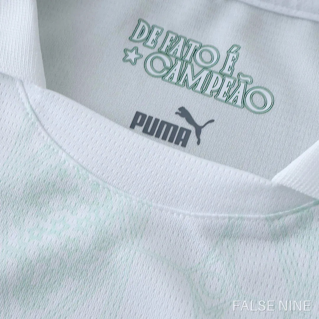 Palmeiras 25/26 Away Shirt (Fan Version), photo 4