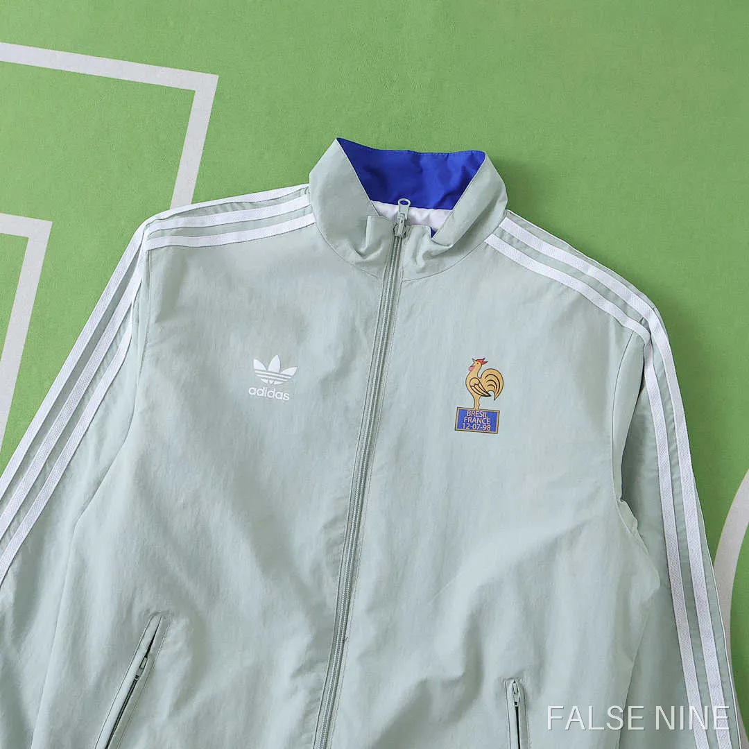 1986 France Wear on both sides windbreaker, photo 2