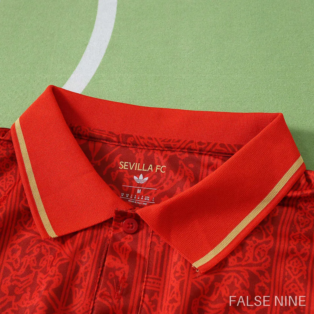 Sevilla FC 26/27 Special Shirt (Fan Version), photo 19