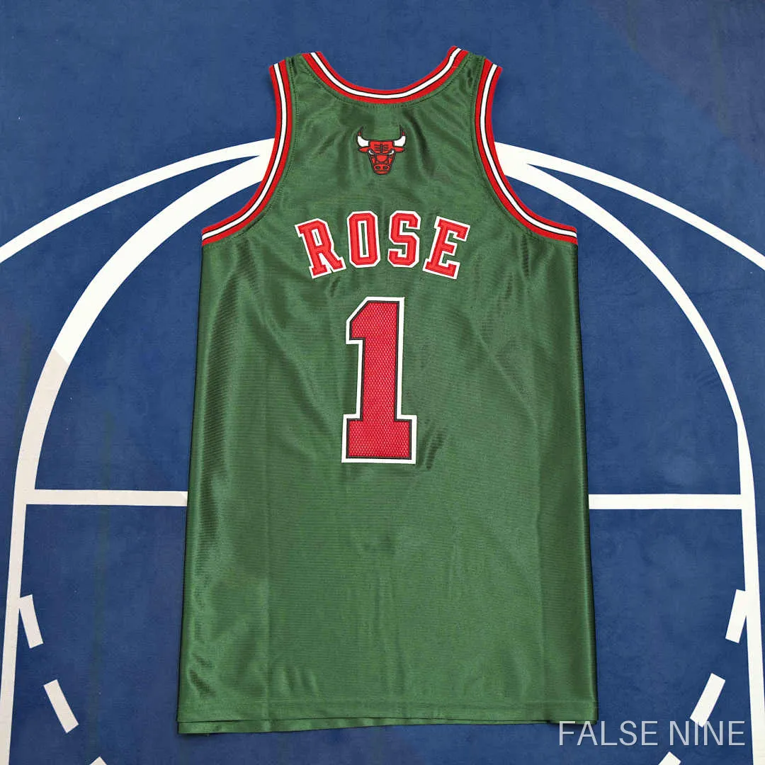 Chicago Bulls 2008-09 Retro Jersey, photo 14