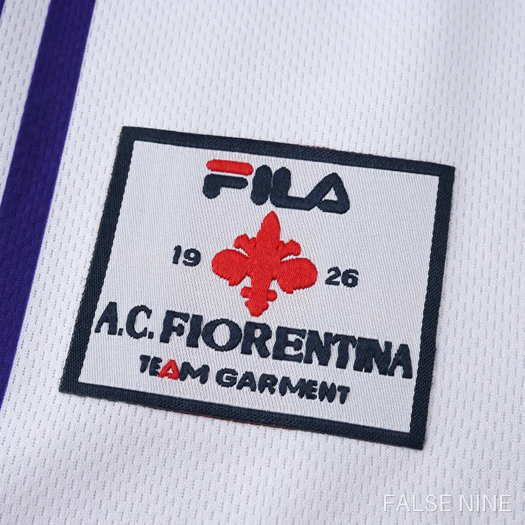 99/00 ACF Fiorentina away retro Fan version, photo 12