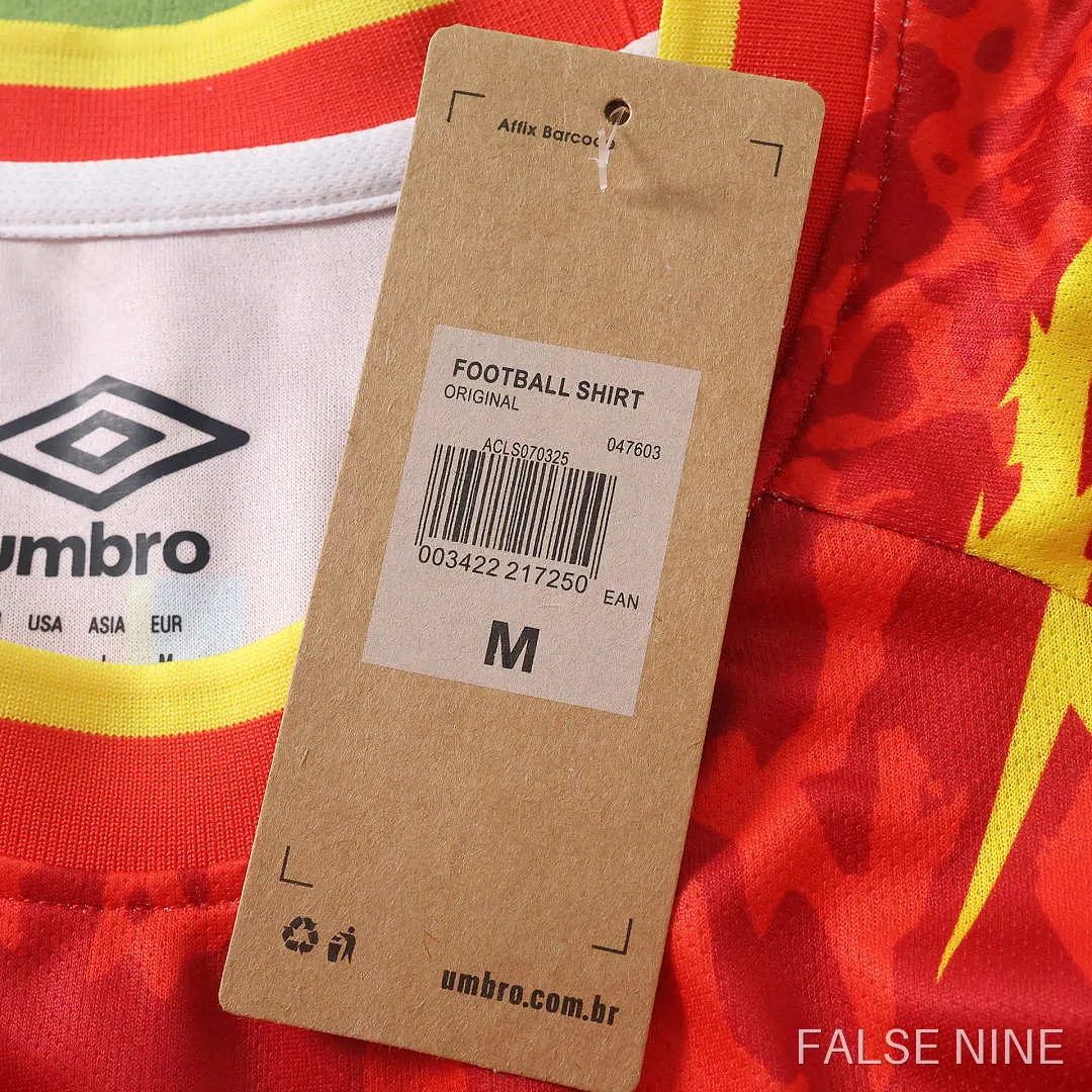 DR Congo 2026 Third Shirt (Fan Version), photo 18