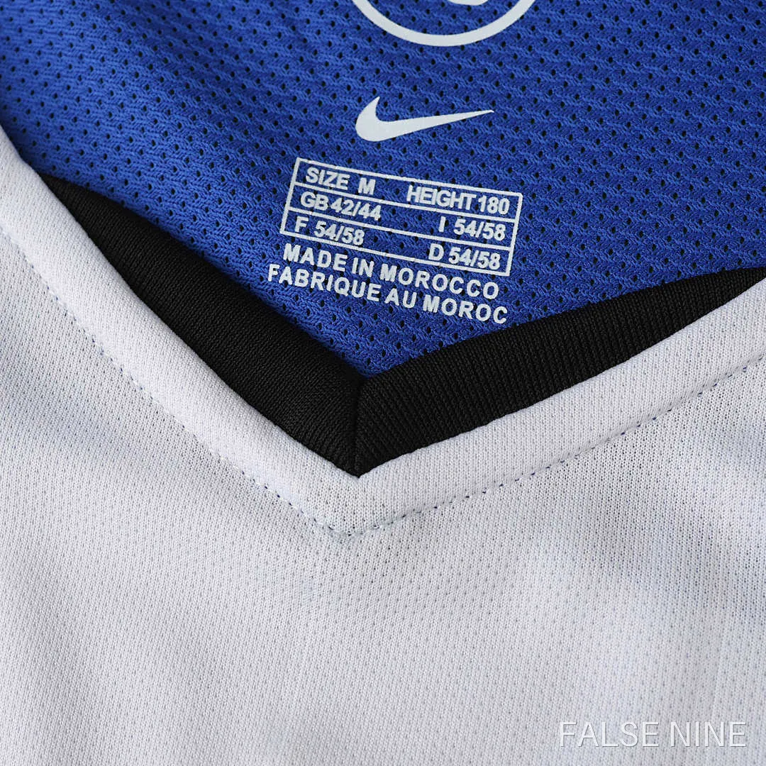 04/05 Internazionale Milano away retro Fan version, photo 3