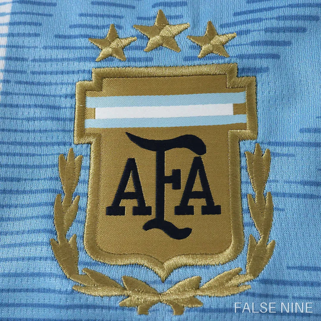Argentina 26/27 Home Shirt (Fan Version), photo 17