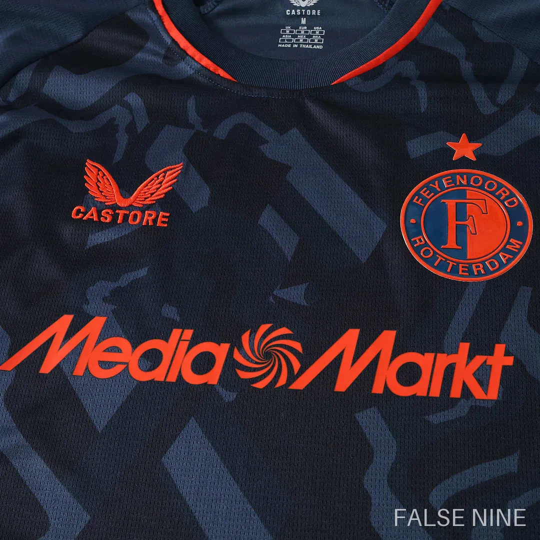 Feyenoord 26/27 Fourth Shirt (Fan Version), photo 13