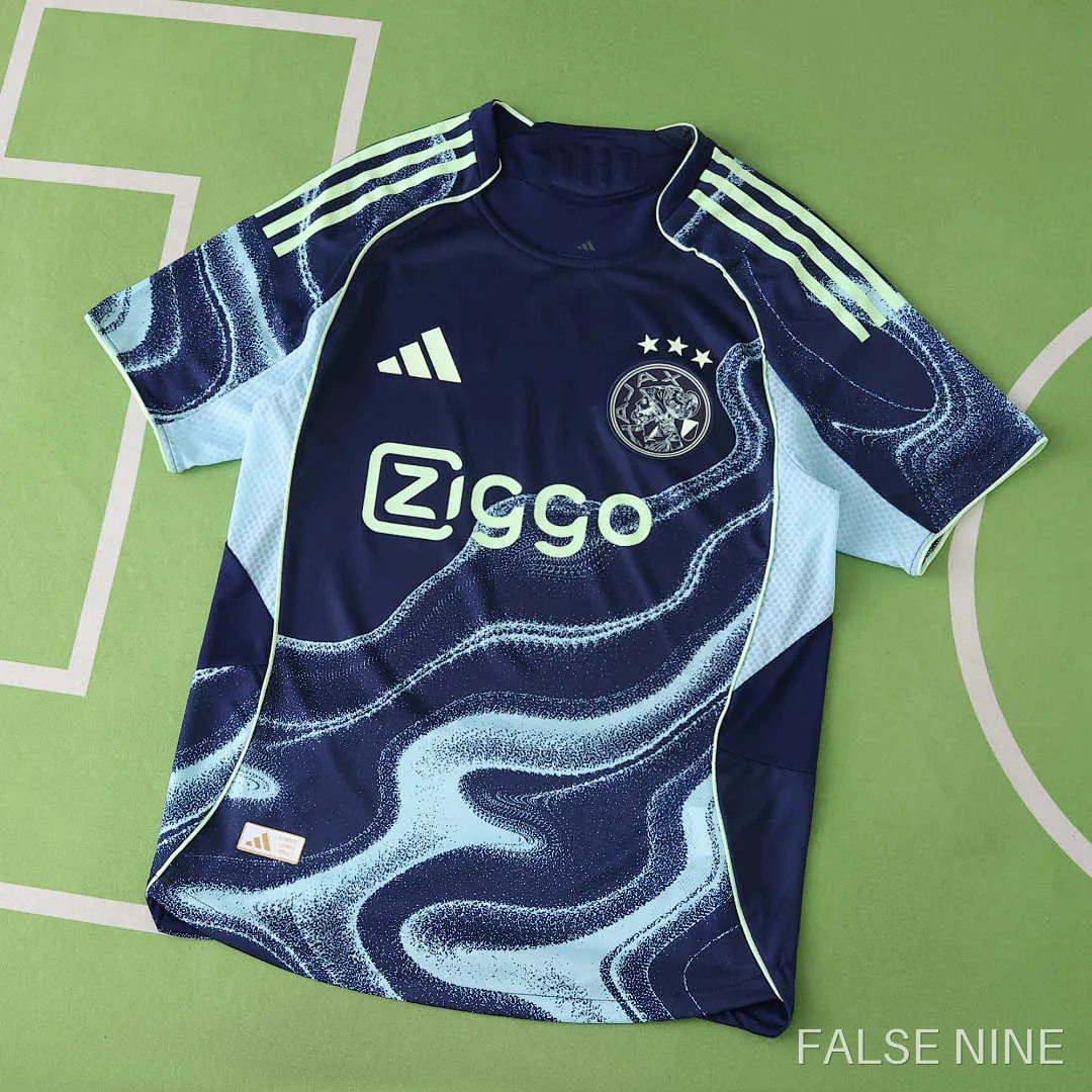 Ajax 25/26 Away Shirt (Player Version), photo 1
