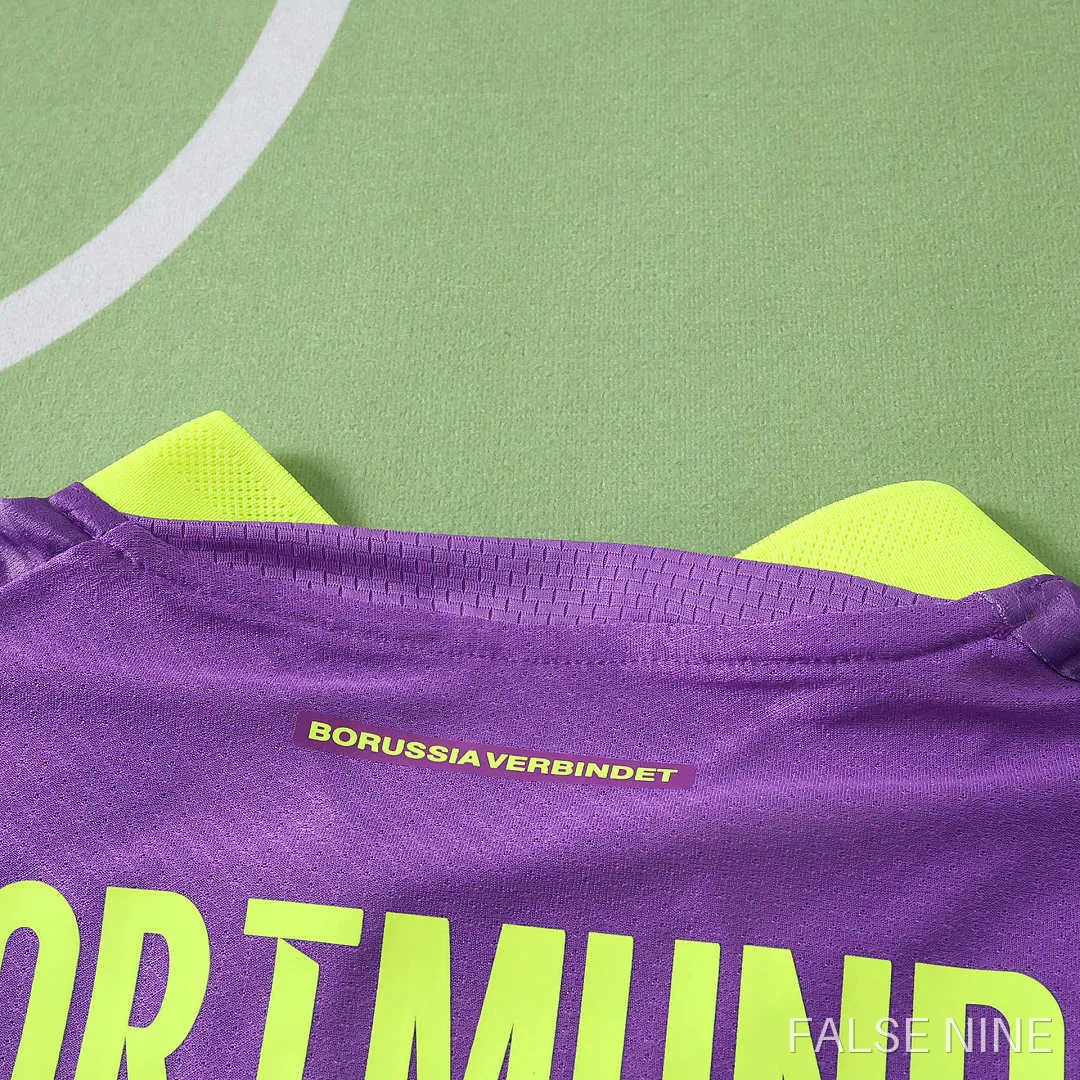 Borussia Dortmund 26/27 Third Shirt (Player Version), photo 3