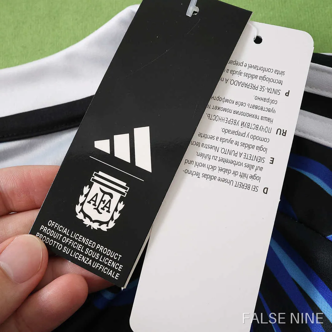 Argentina 2026 Away Shirt (Fan Version), photo 21