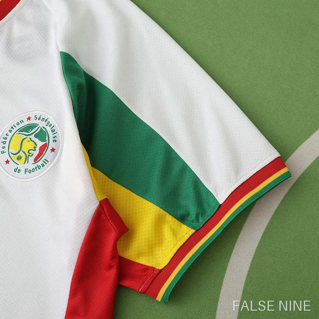 2002 Senegal home retro Fan version, photo 7