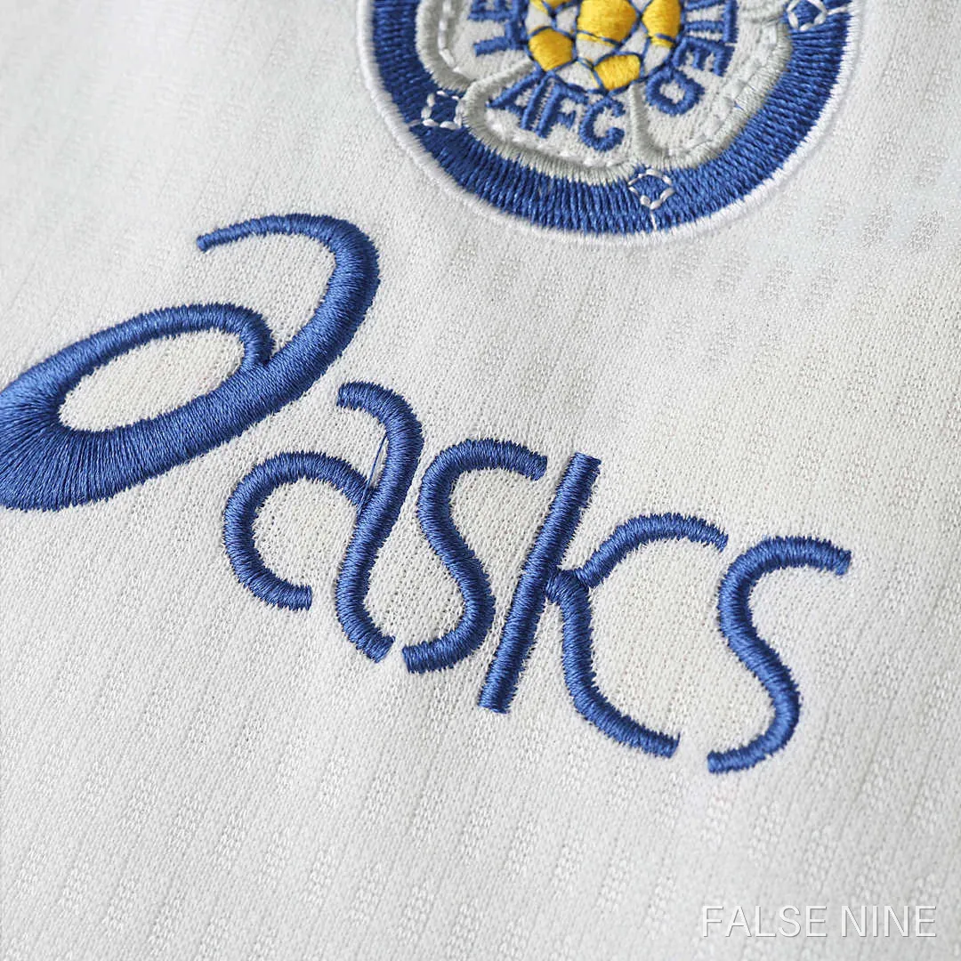 95/96 Leeds United F.C. home retro Fan version, photo 7