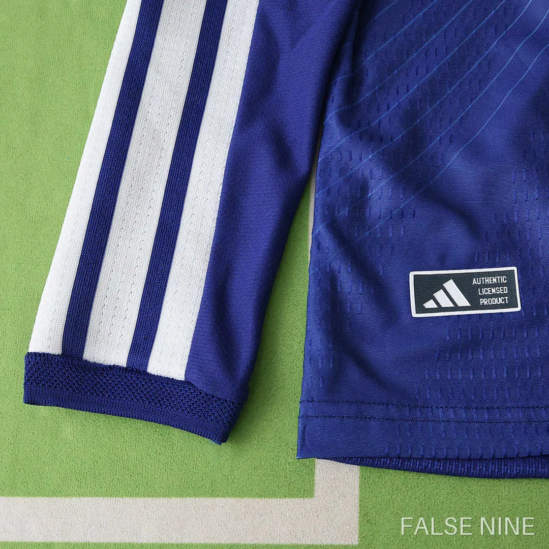 Japan 2026 Home Long Sleeve Jersey (Player Version), photo 23