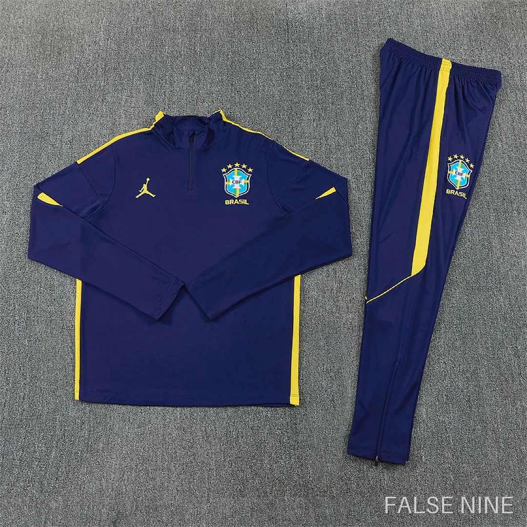 Brazil 2026 Training Tracksuit, photo 15