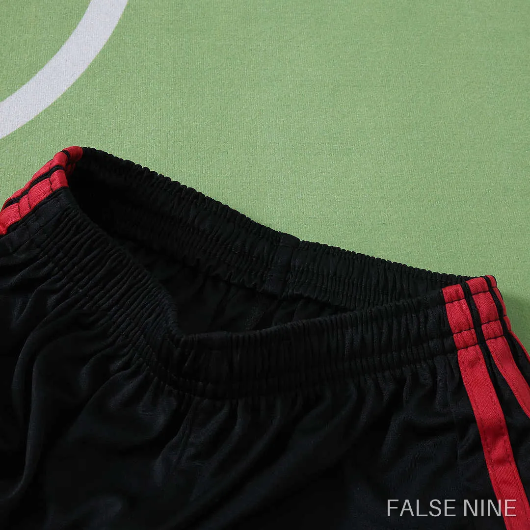 A.C. Milan 09/10 Home Kit (Retro, Kids, Long Sleeve), photo 7