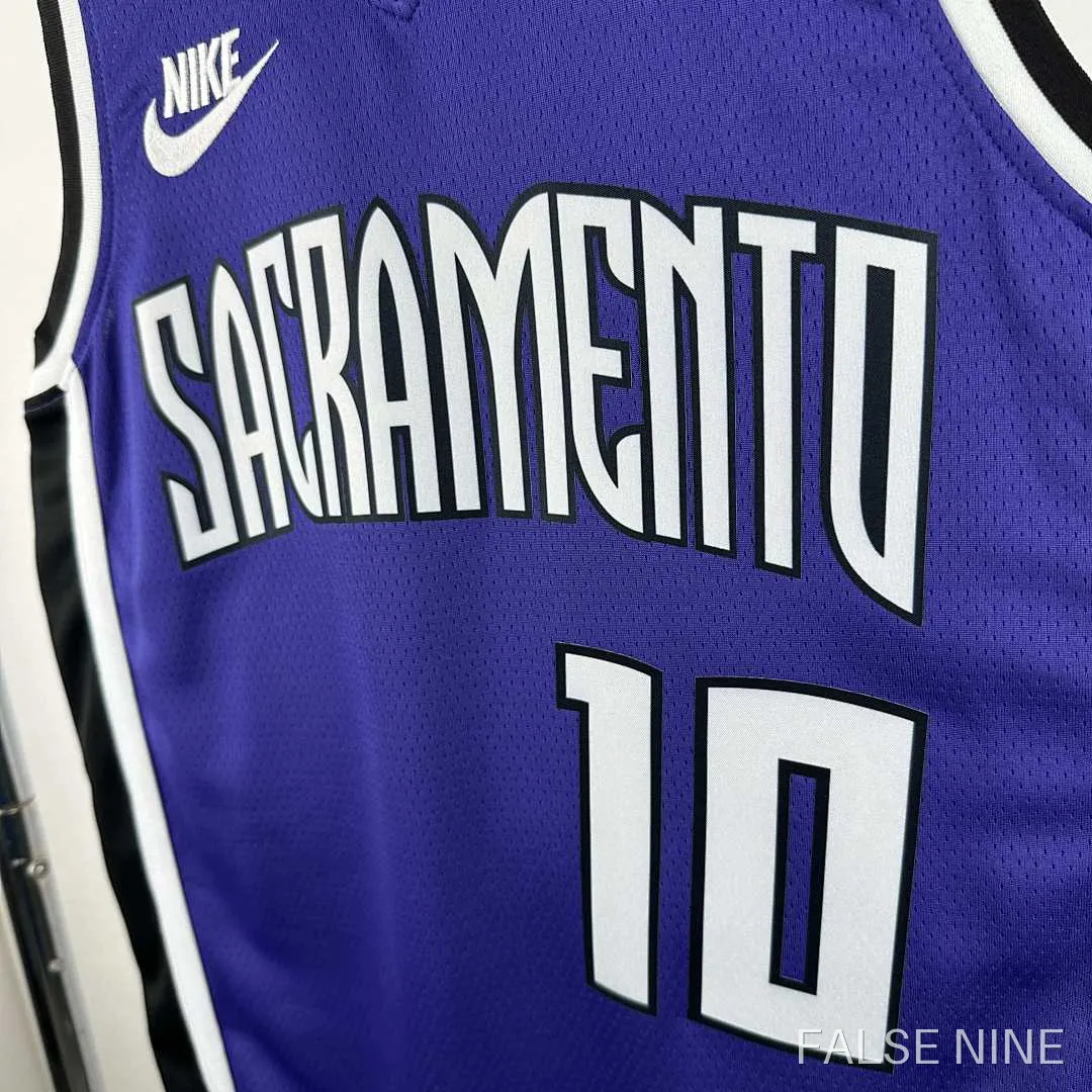 Sacramento Kings Home Jersey 10 Derozan, photo 4